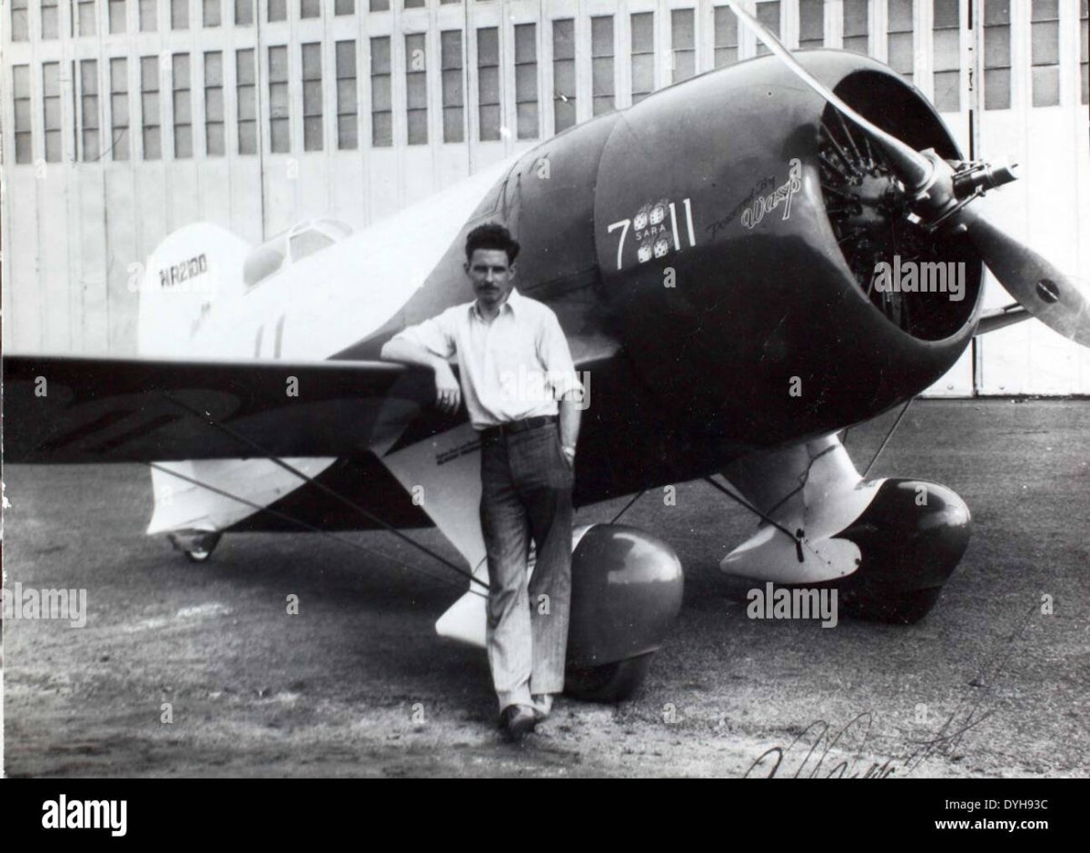 Старые самолёты фото