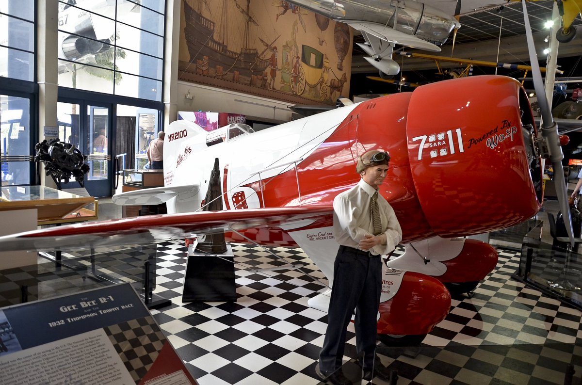 Granville Gee Bee Sportster