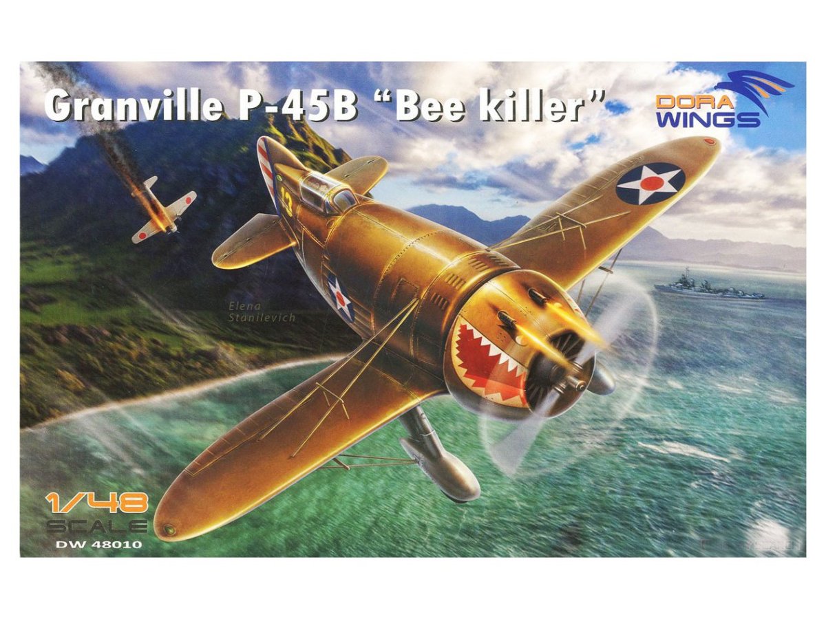 Granville p 45b Bee Killer