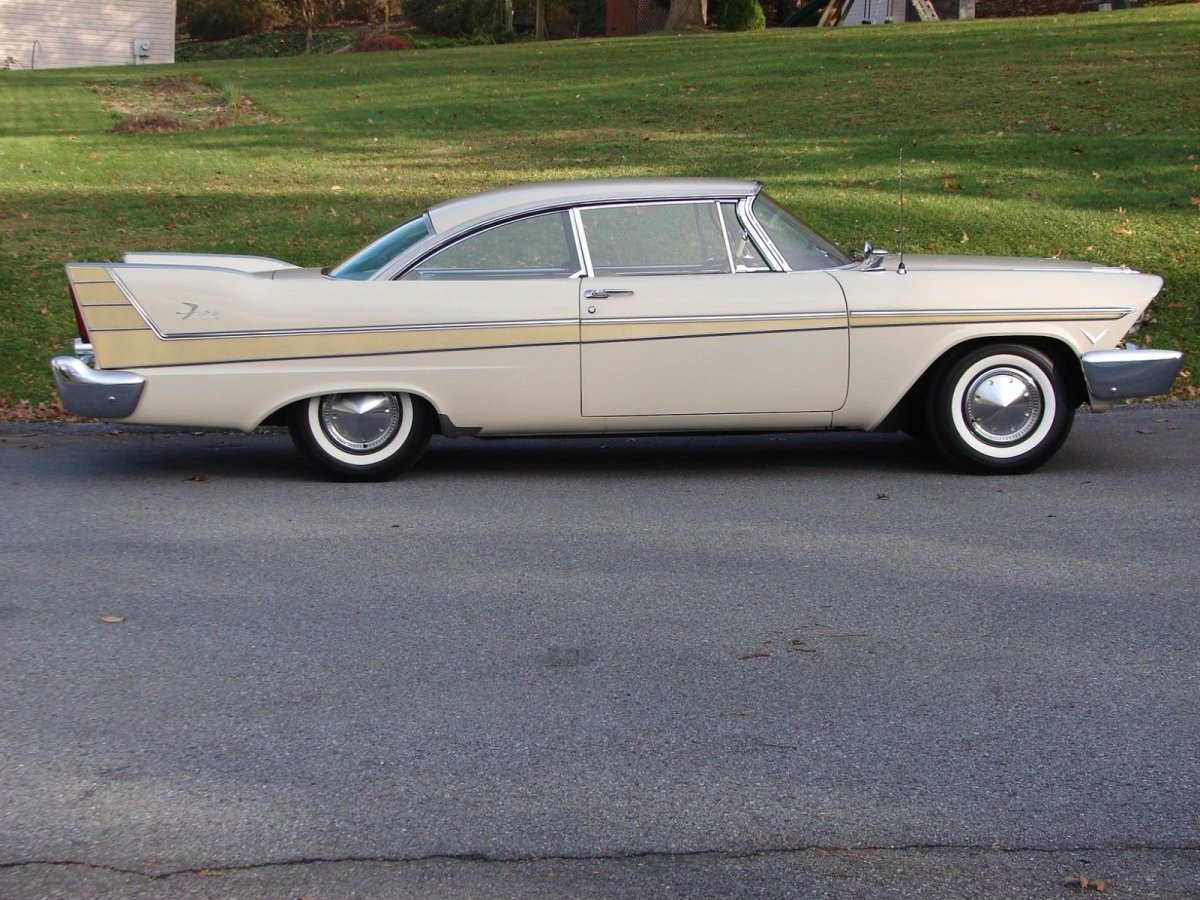 Plymouth Fury 1957