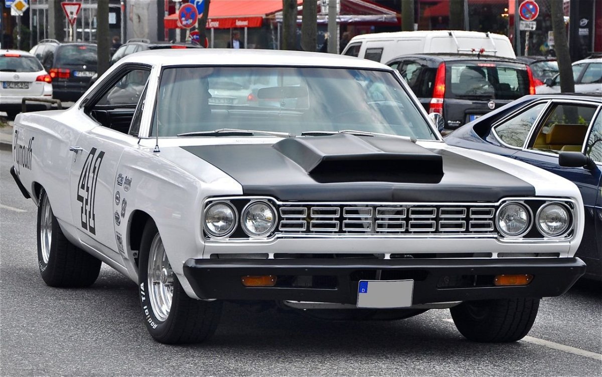 Plymouth Roadrunner