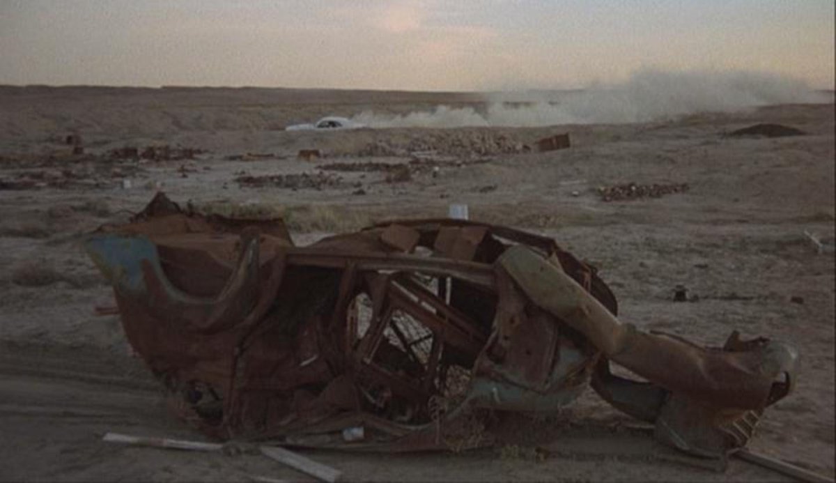 Crash point Zero 2001