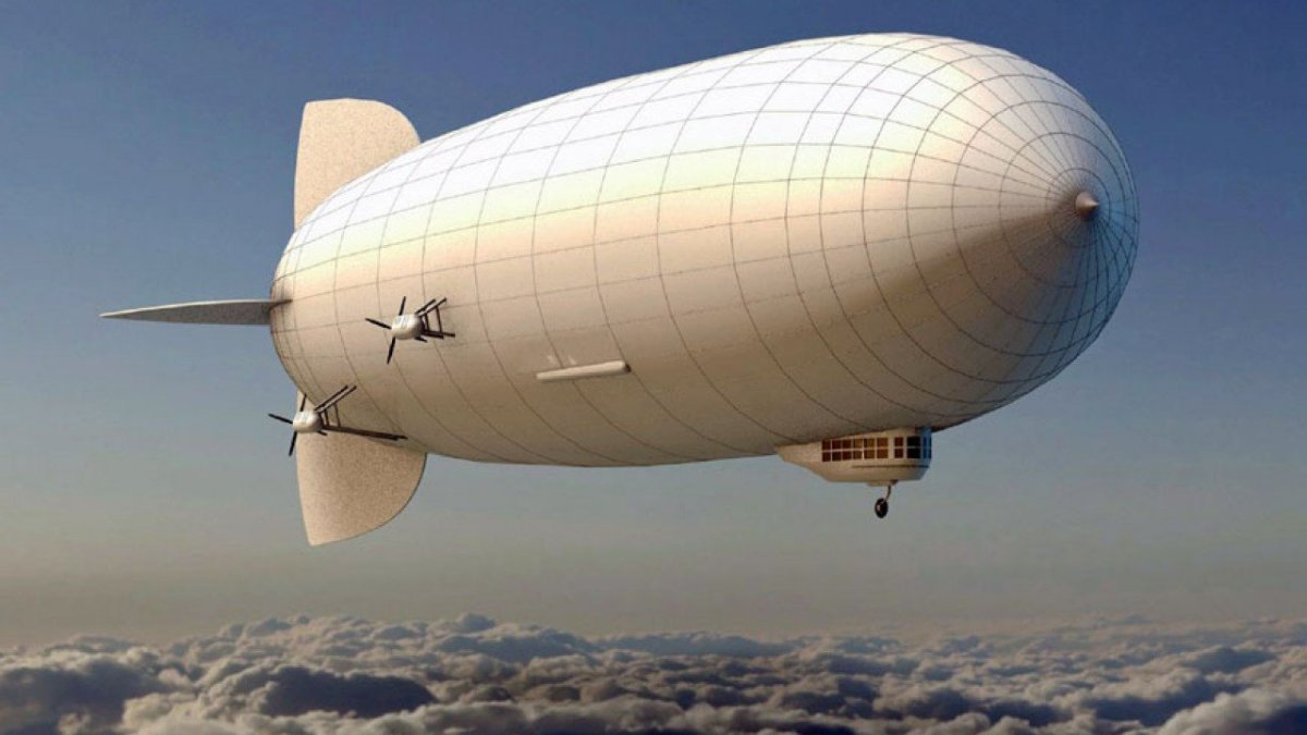 Воздухоплавание. Аэростаты. Стратостаты. Дирижабли.