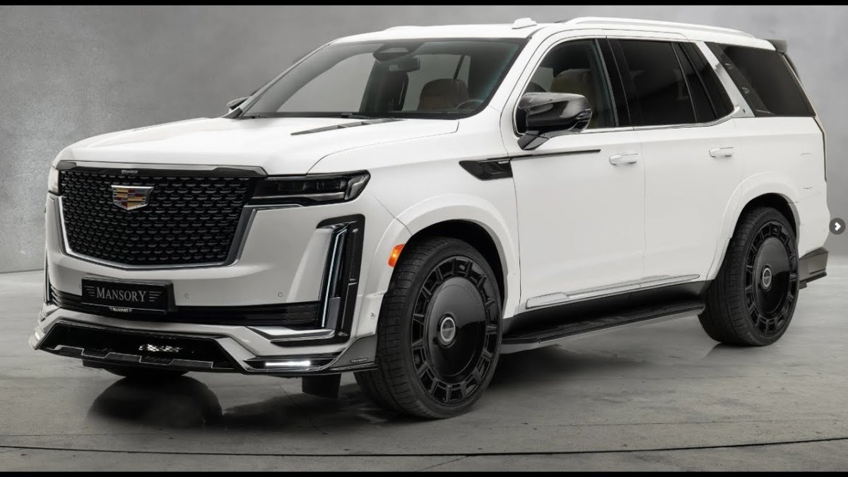 Cadillac Escalade 2023