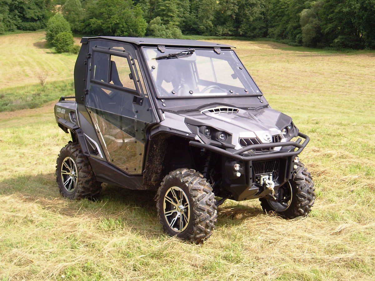 Can am Commander 1000