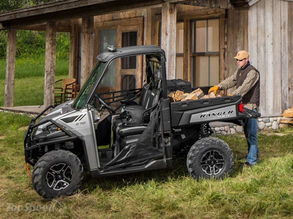 Polaris Ranger 570 eps