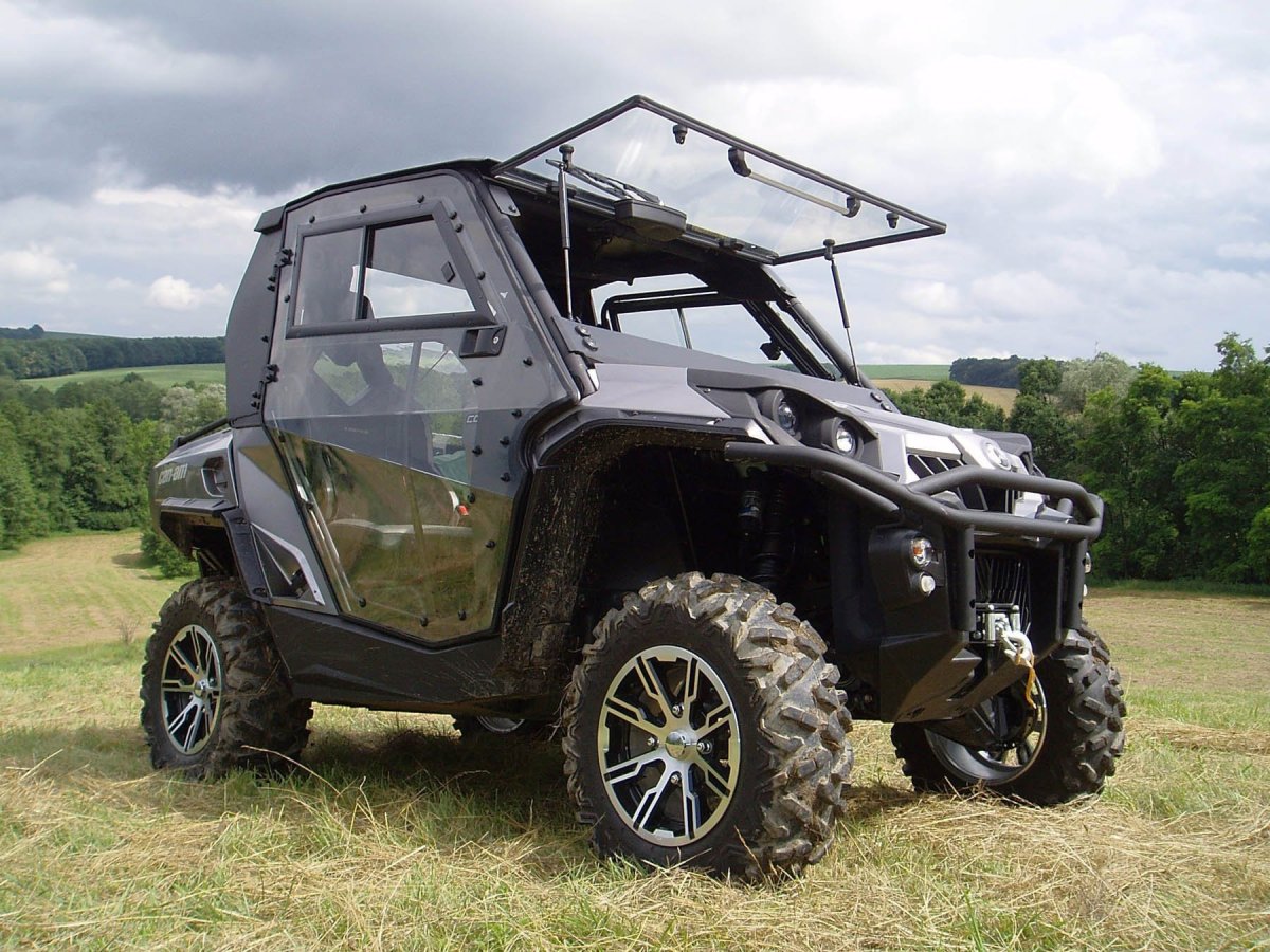 Can-am Commander 1000r XT