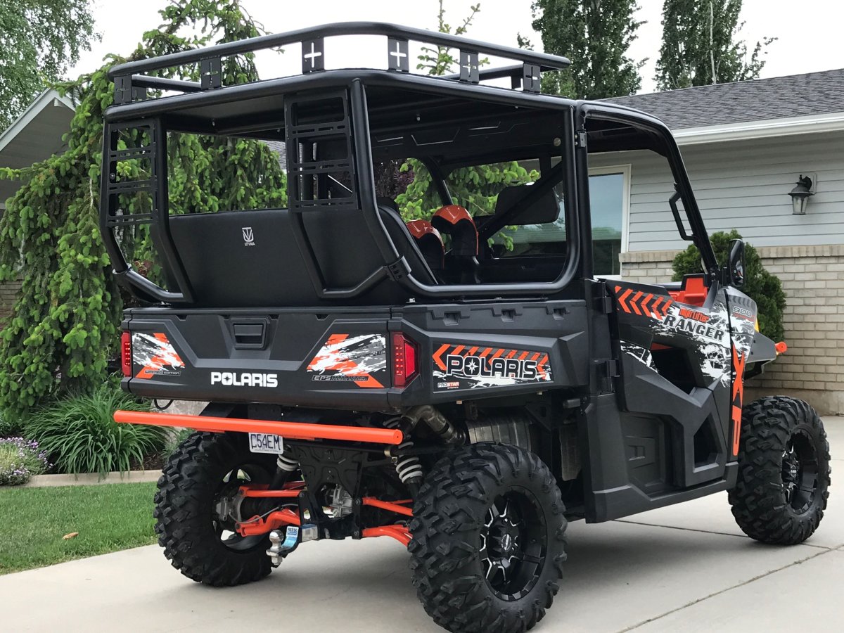 Polaris Ranger 1000 Tuning