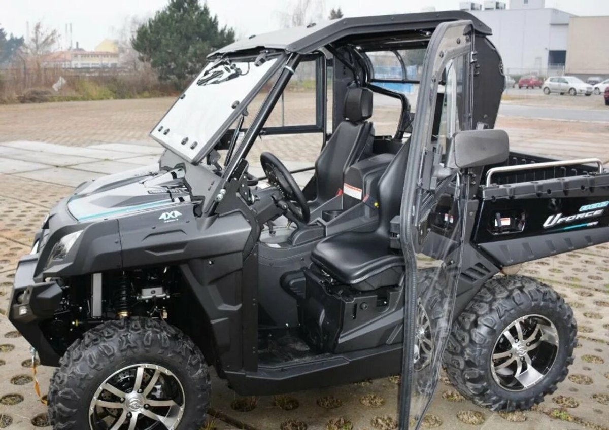 CF Moto UTV 800 Tracker