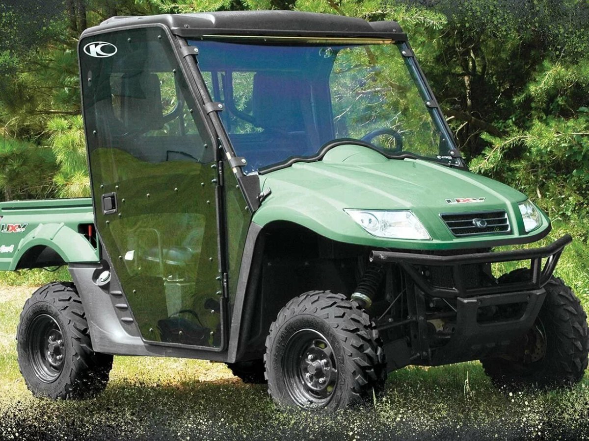 Мотовездеходы Side-by-Side