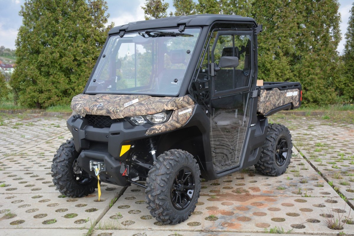 BRP can-am Defender 1000