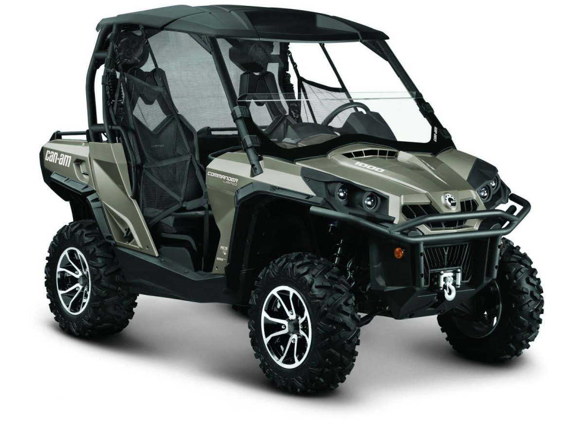 BRP can-am Commander 1000