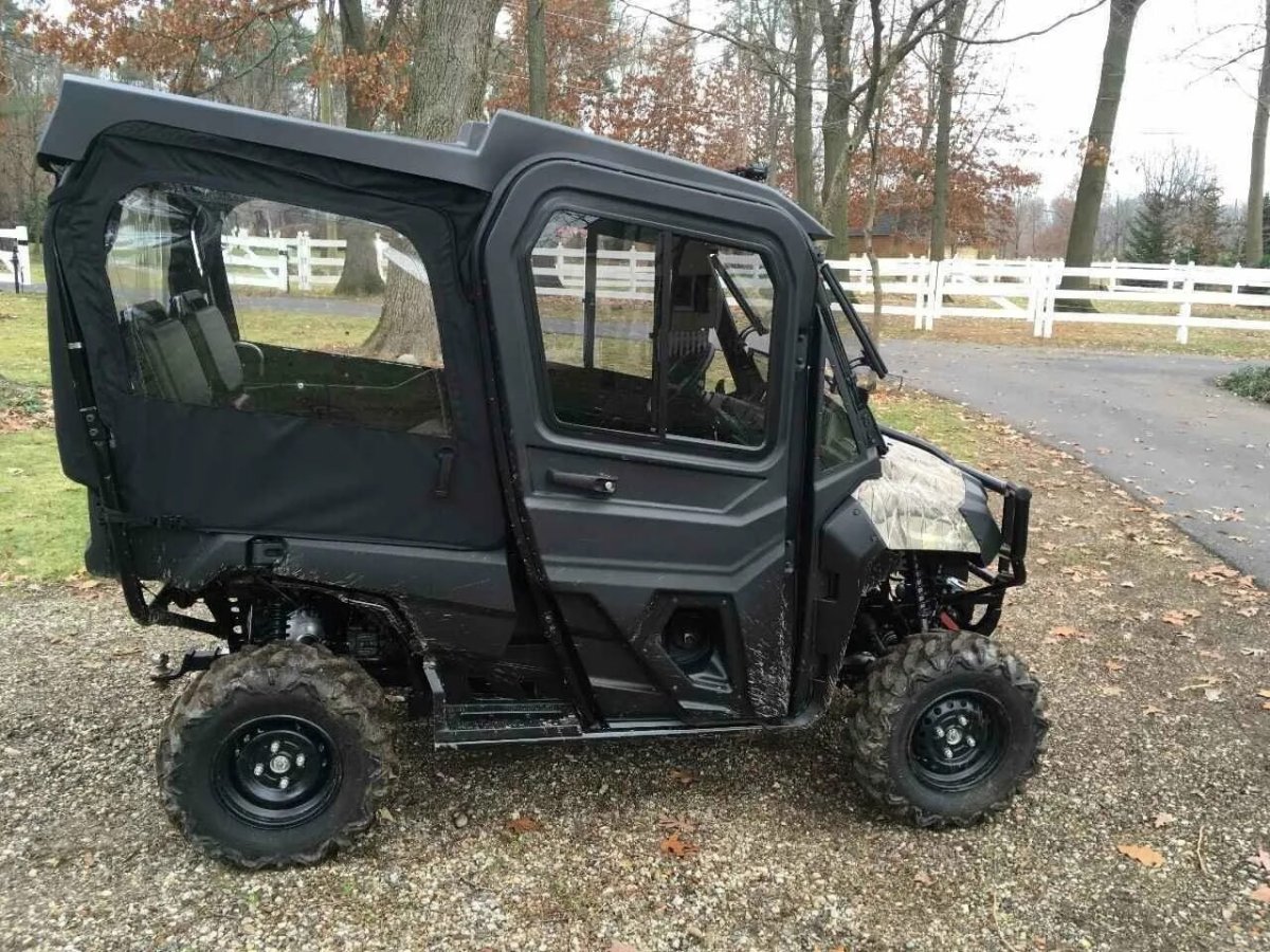 Квадроцикл UTV 4х местный