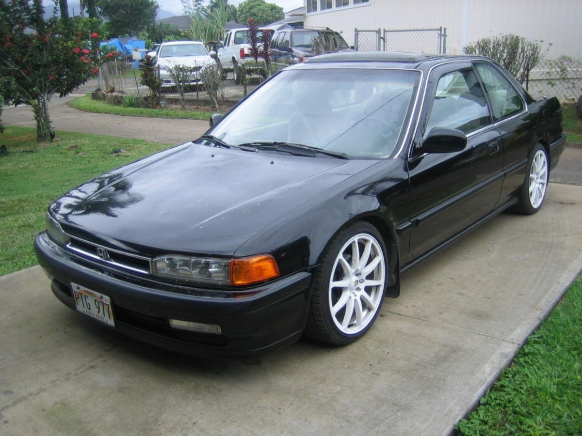 Honda Accord 1992