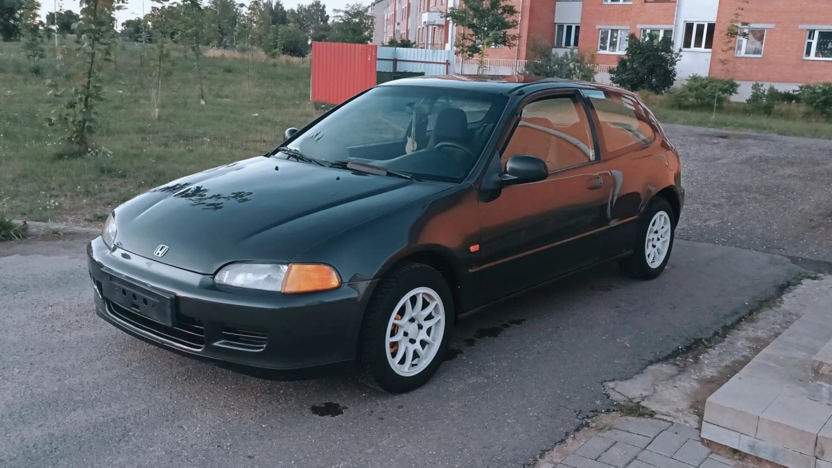 Honda Civic 5 1993