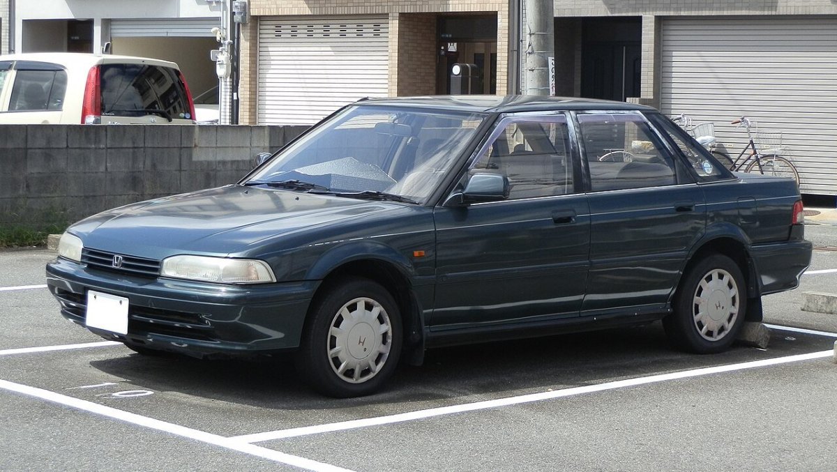 Honda Concerto 1992