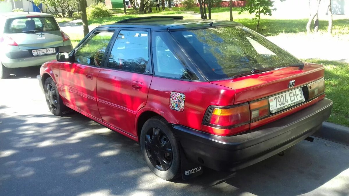 Honda Concerto 1990