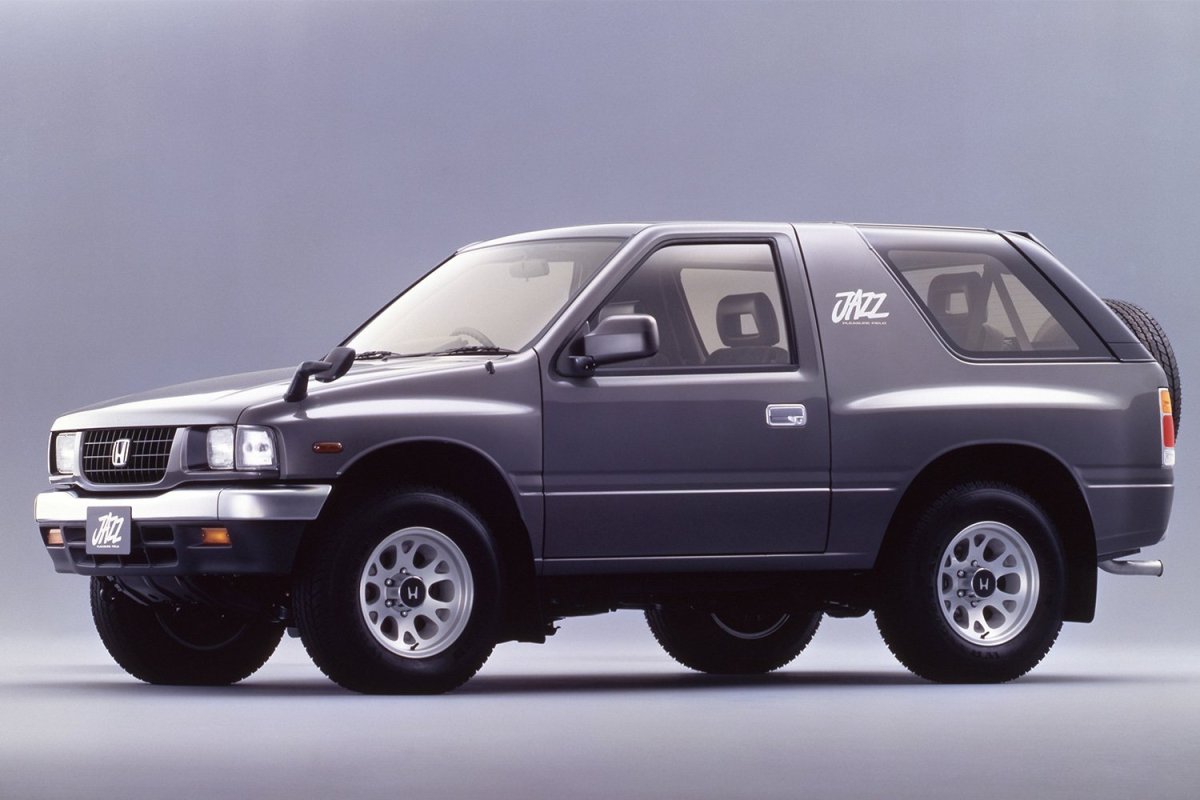 Honda Jazz 1993-1996