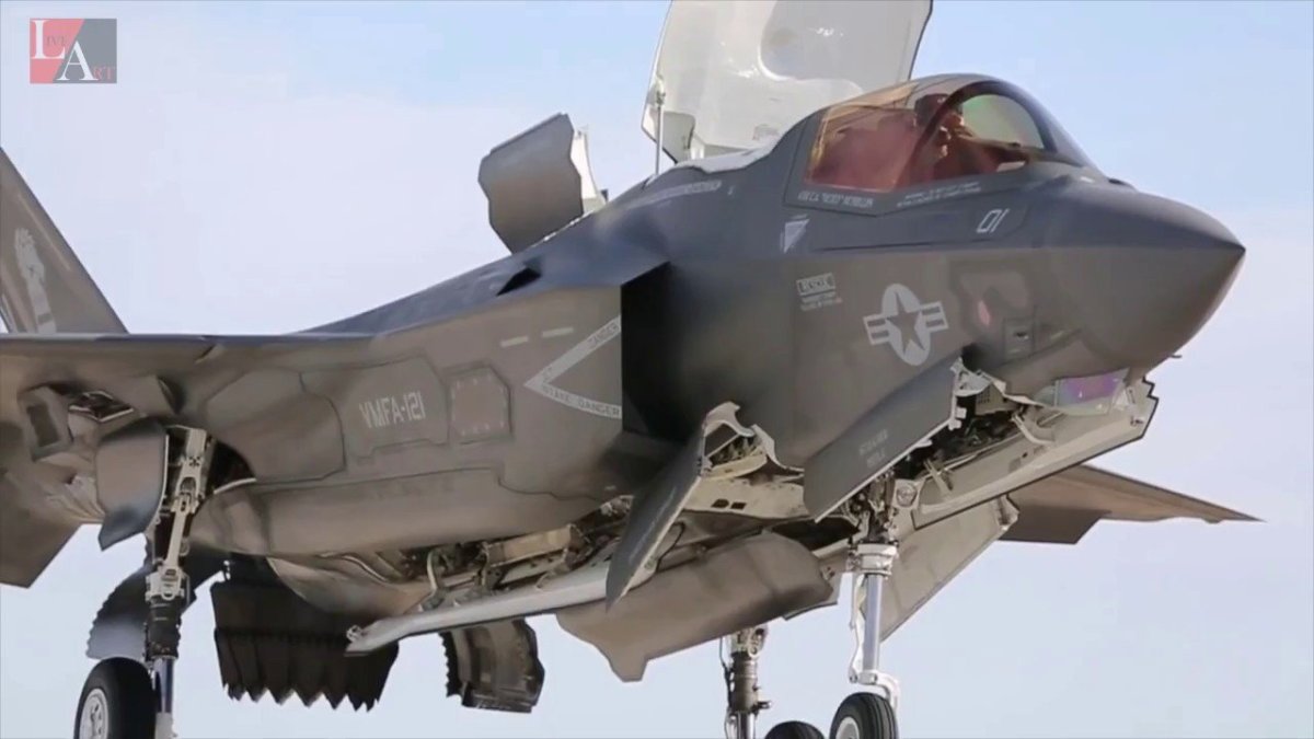 Lockheed Martin f-35 Lightning