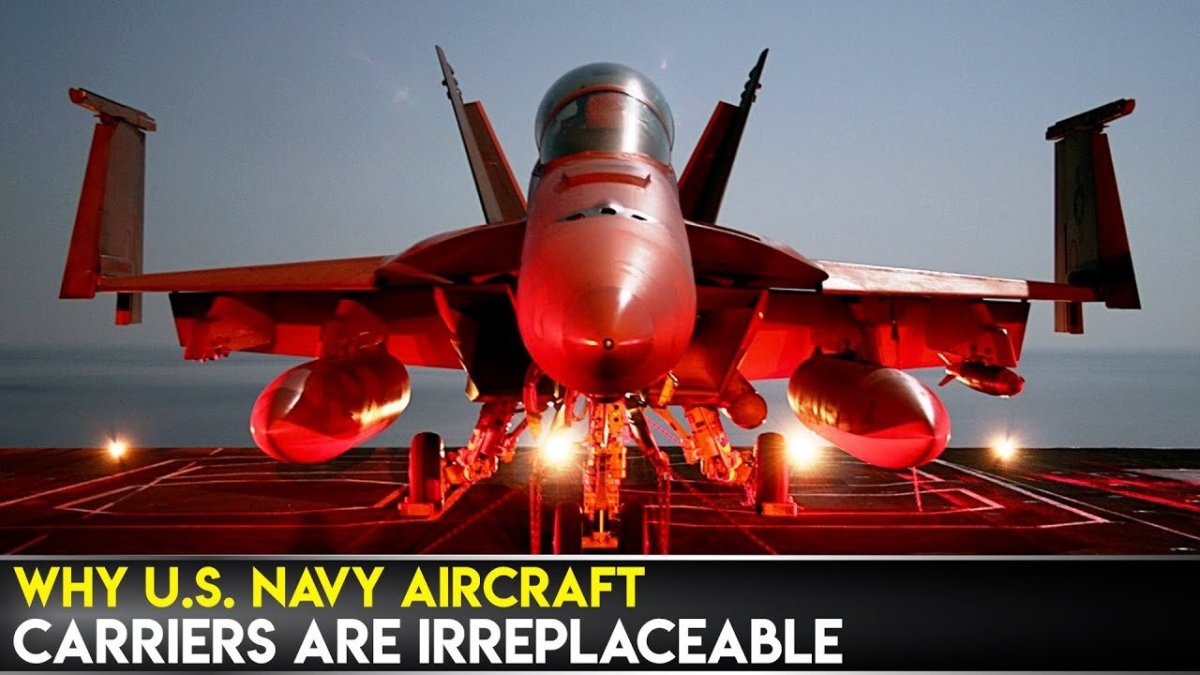 Ф-18 супер Хорнет