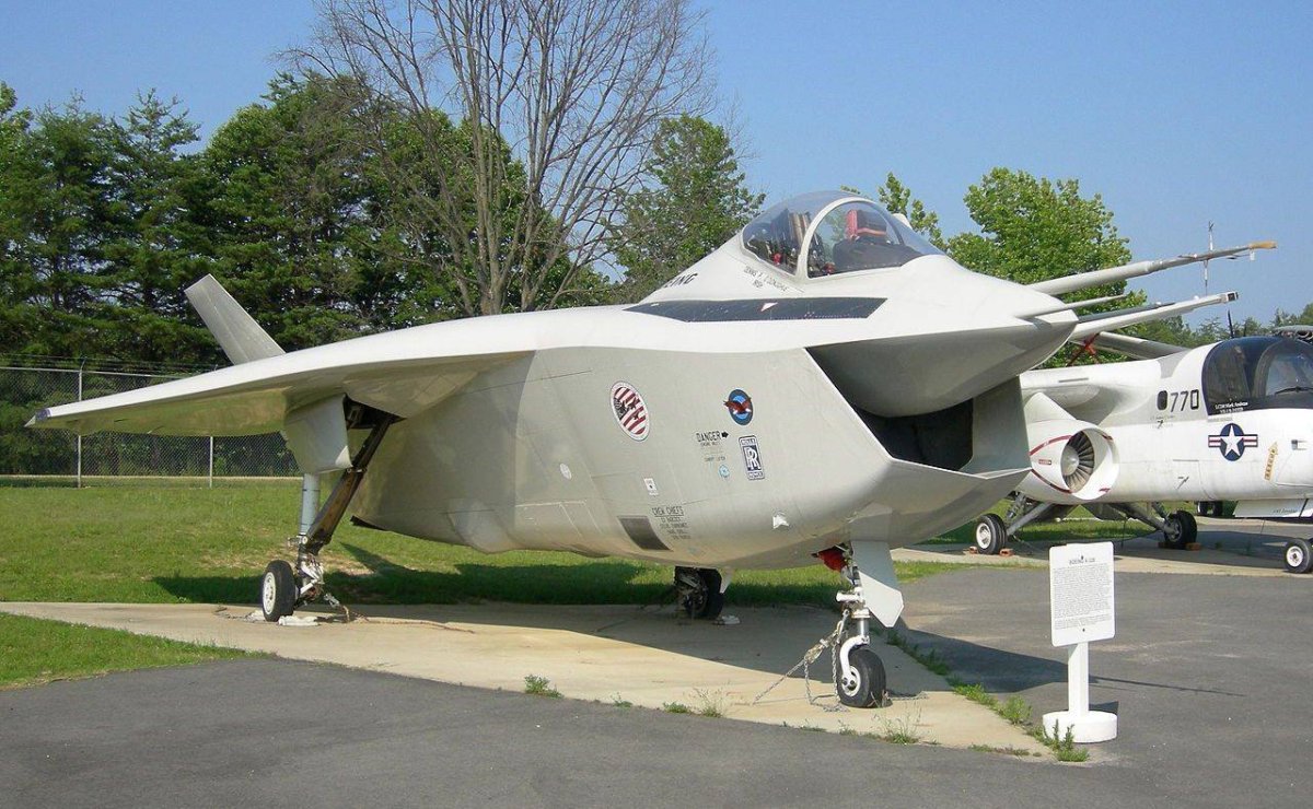 Boeing x-32