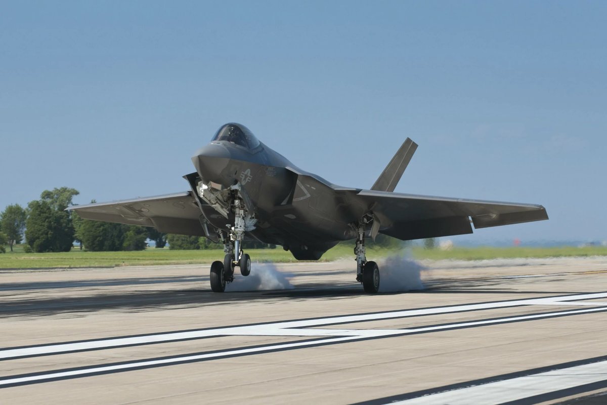 F-35c Lightning II