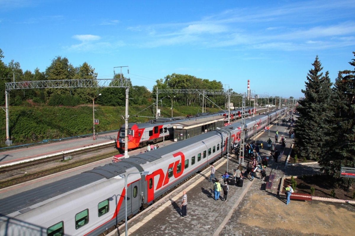 РЖД Петрозаводск