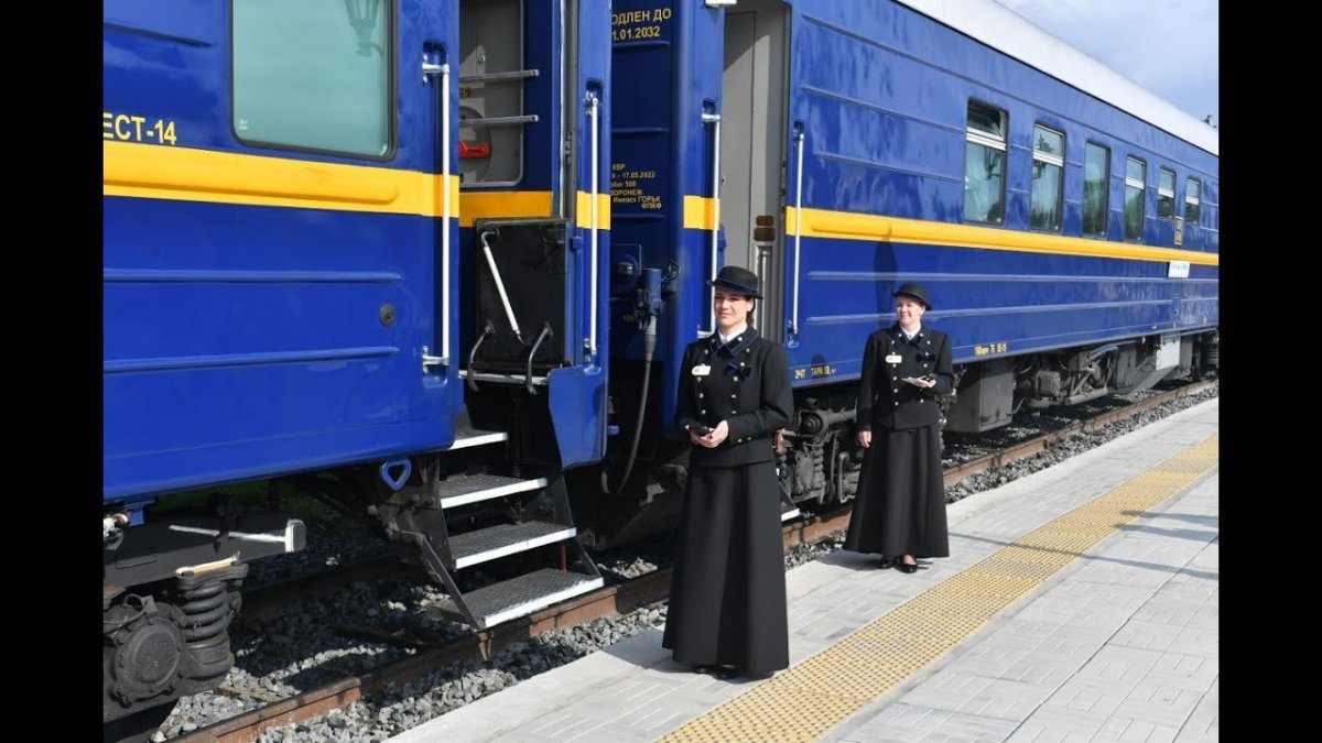 Поезд Рускеала Сортавала ретро поезд