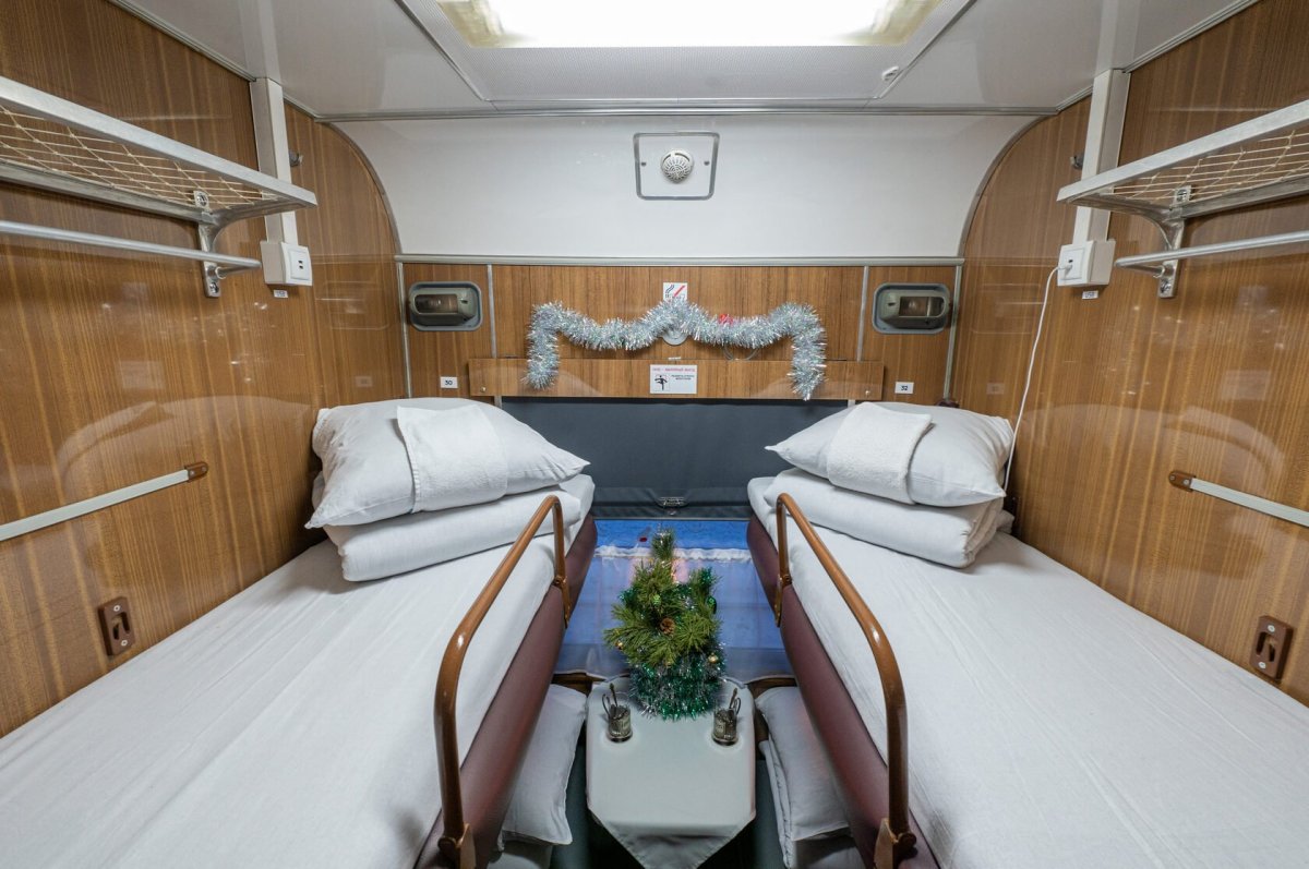 Отель:"туристический поезд" в Карелии