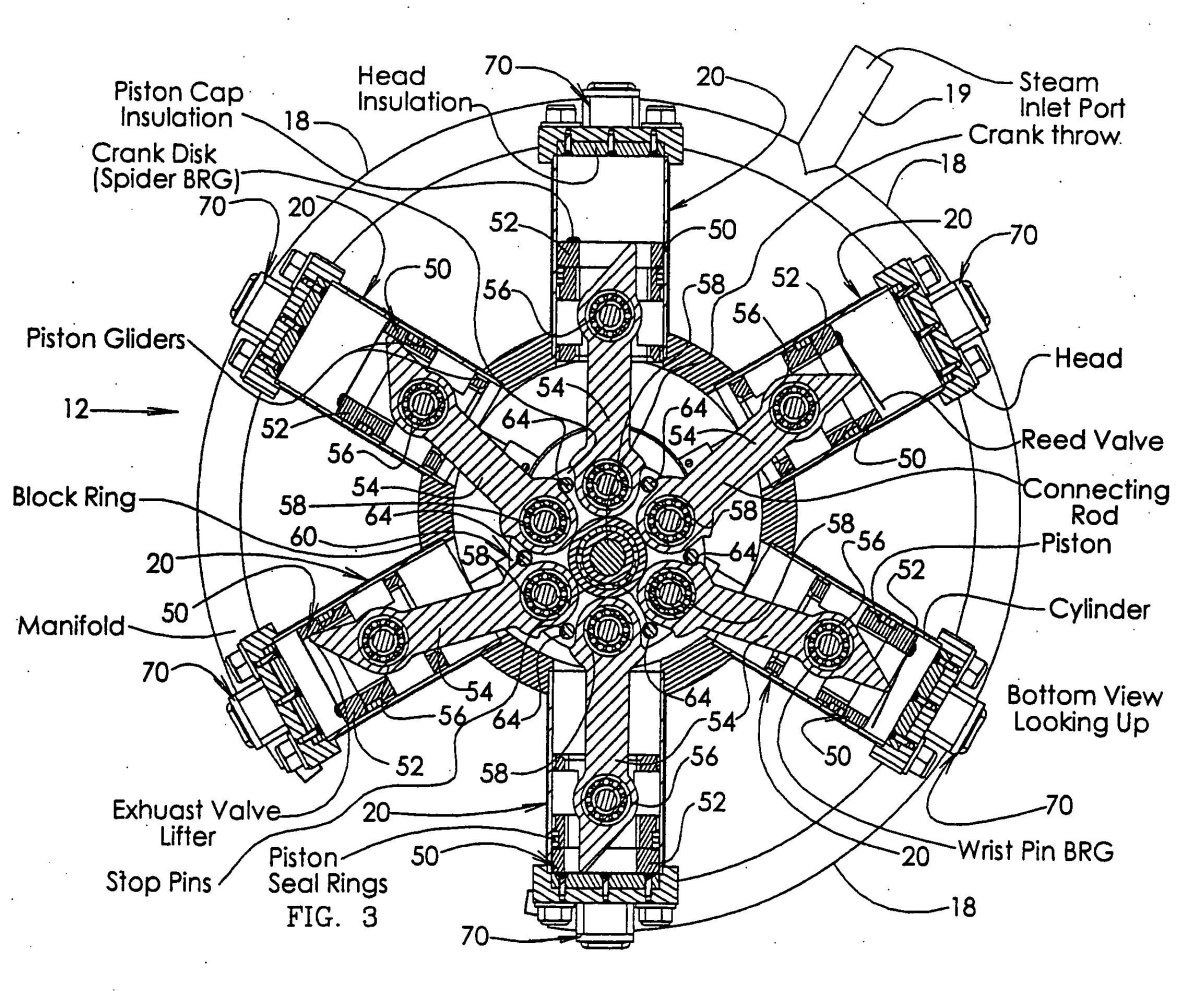 Двигатель циклон Марк 5