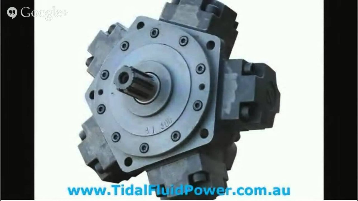 Гидромотор хода эо4321