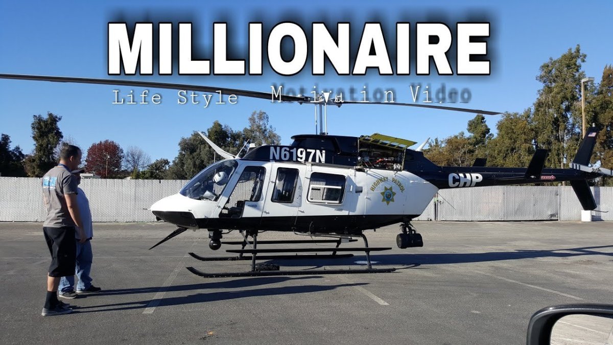 Вертолет полиции США