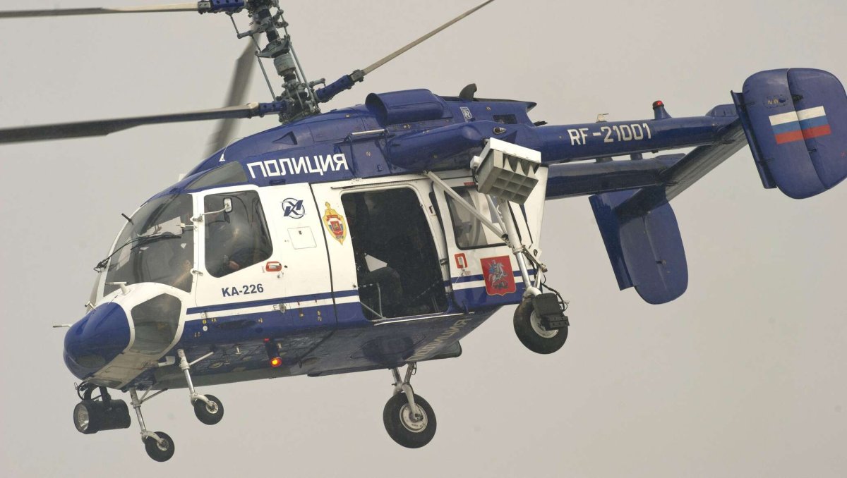 Вертолёт RF-29011