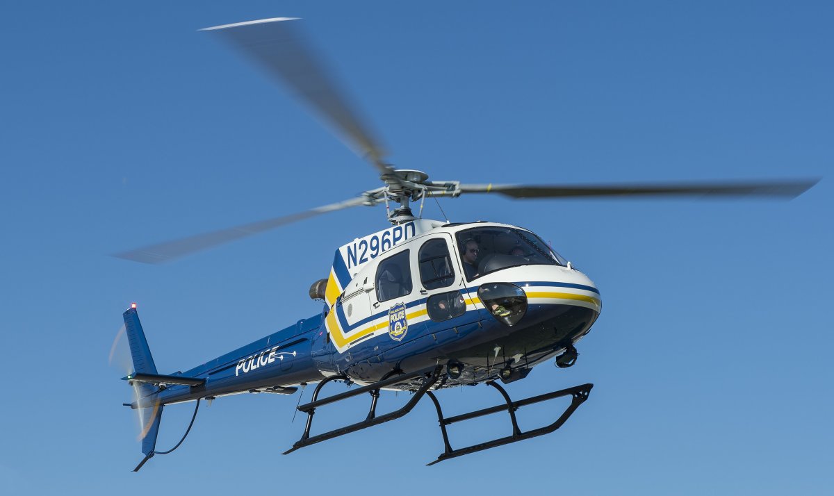 Eurocopter as350