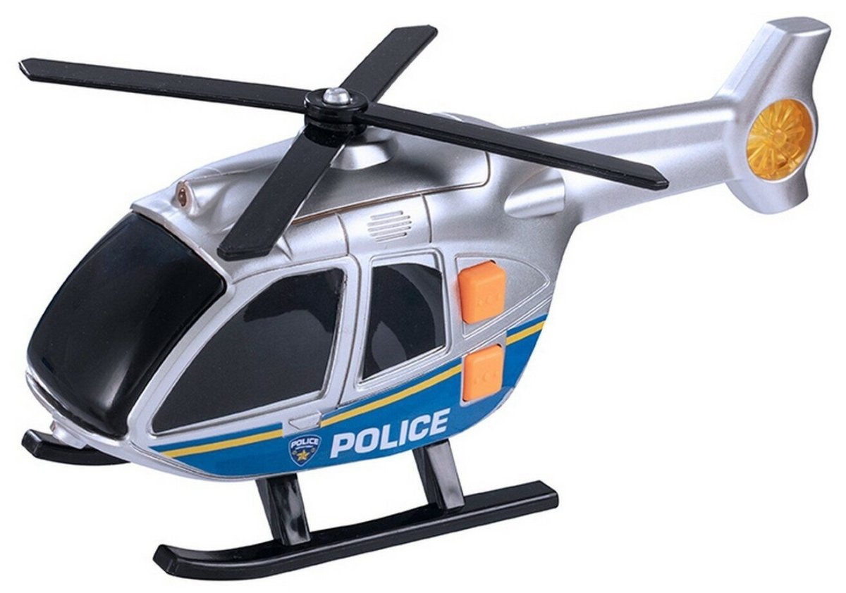 Вертолет Dickie Toys 3744002