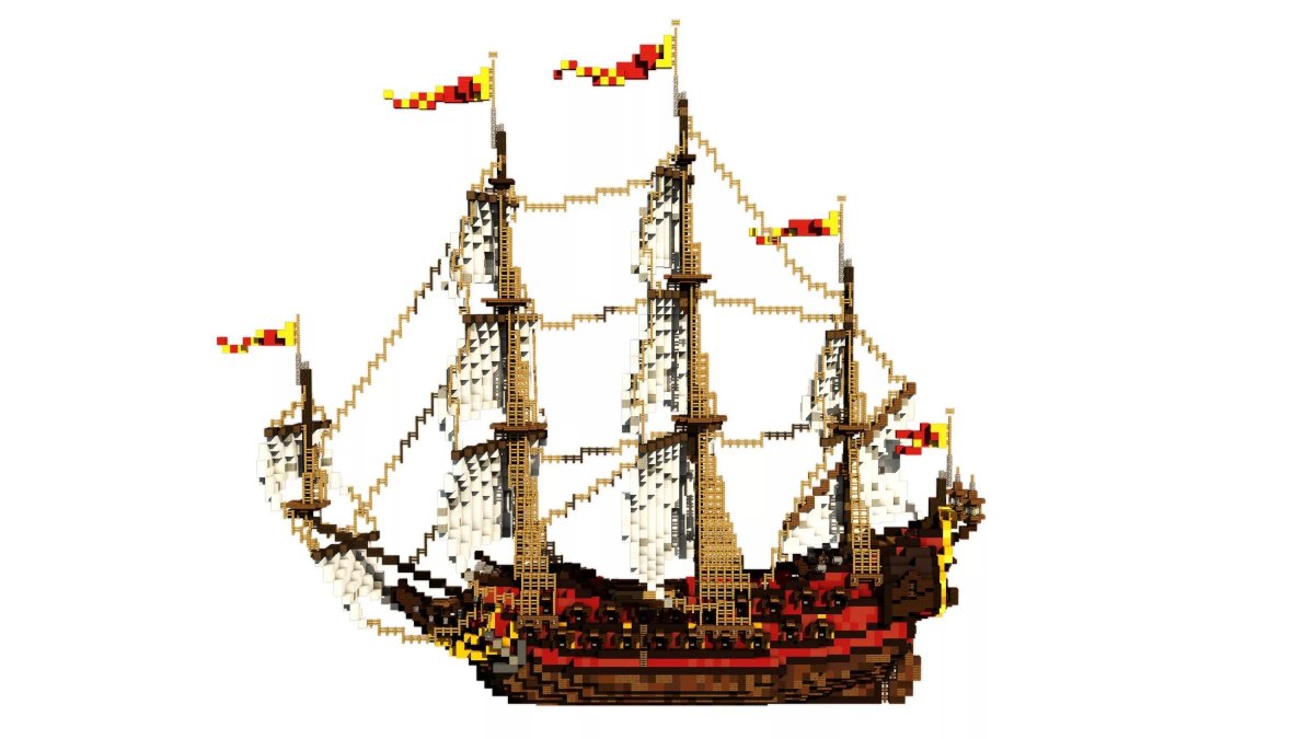 Арабелла корабль капитана Блада