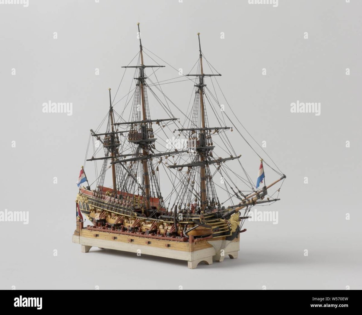 Фрегат Арабелла модель