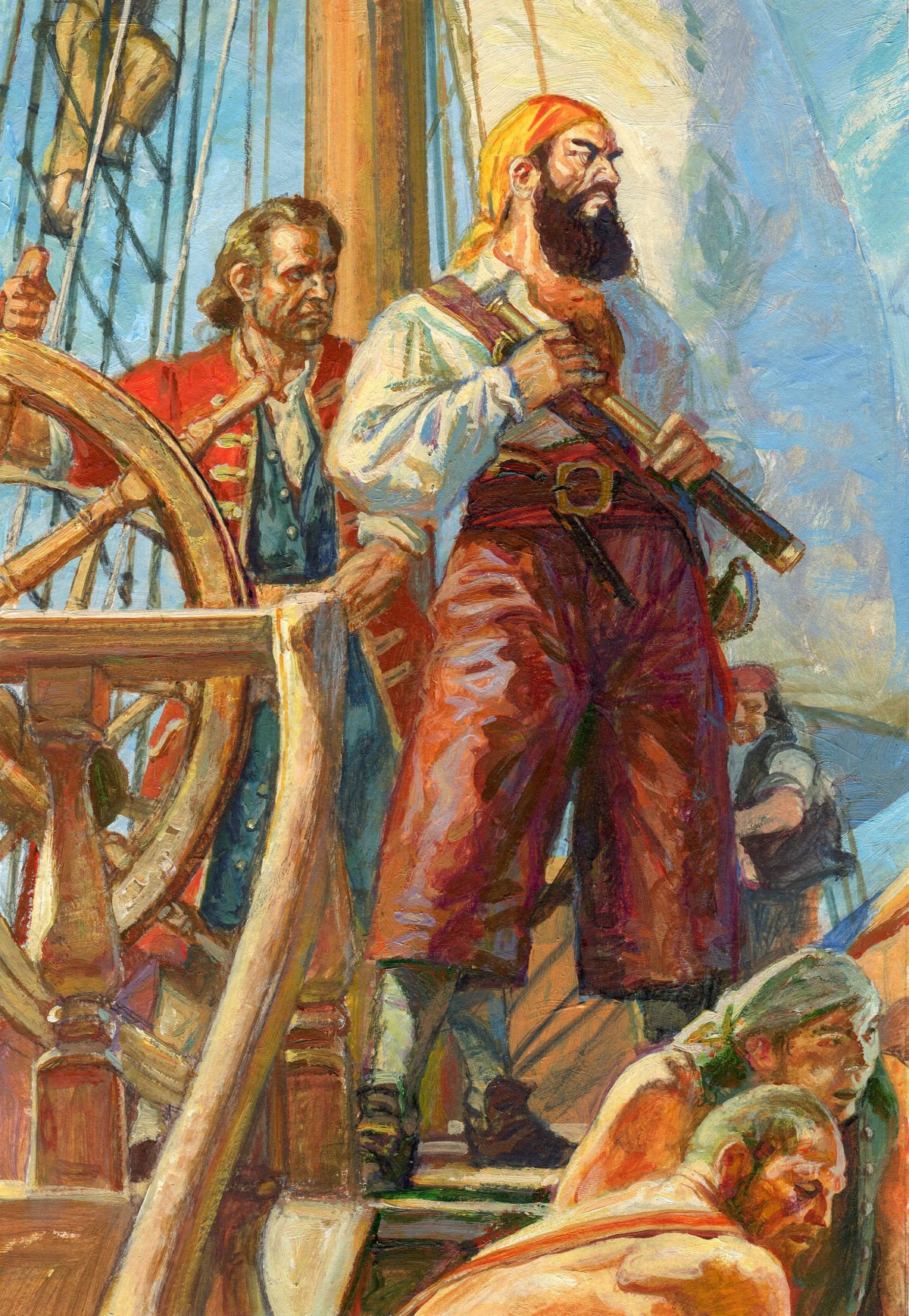 Назарук иллюстрации