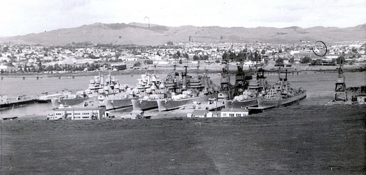 USS Bremerton (CA-130)