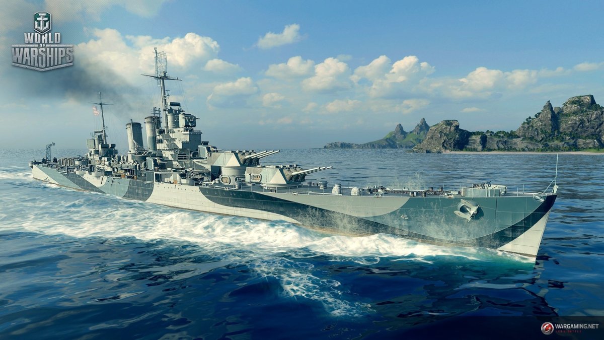 Крейсер Щорс варшипс