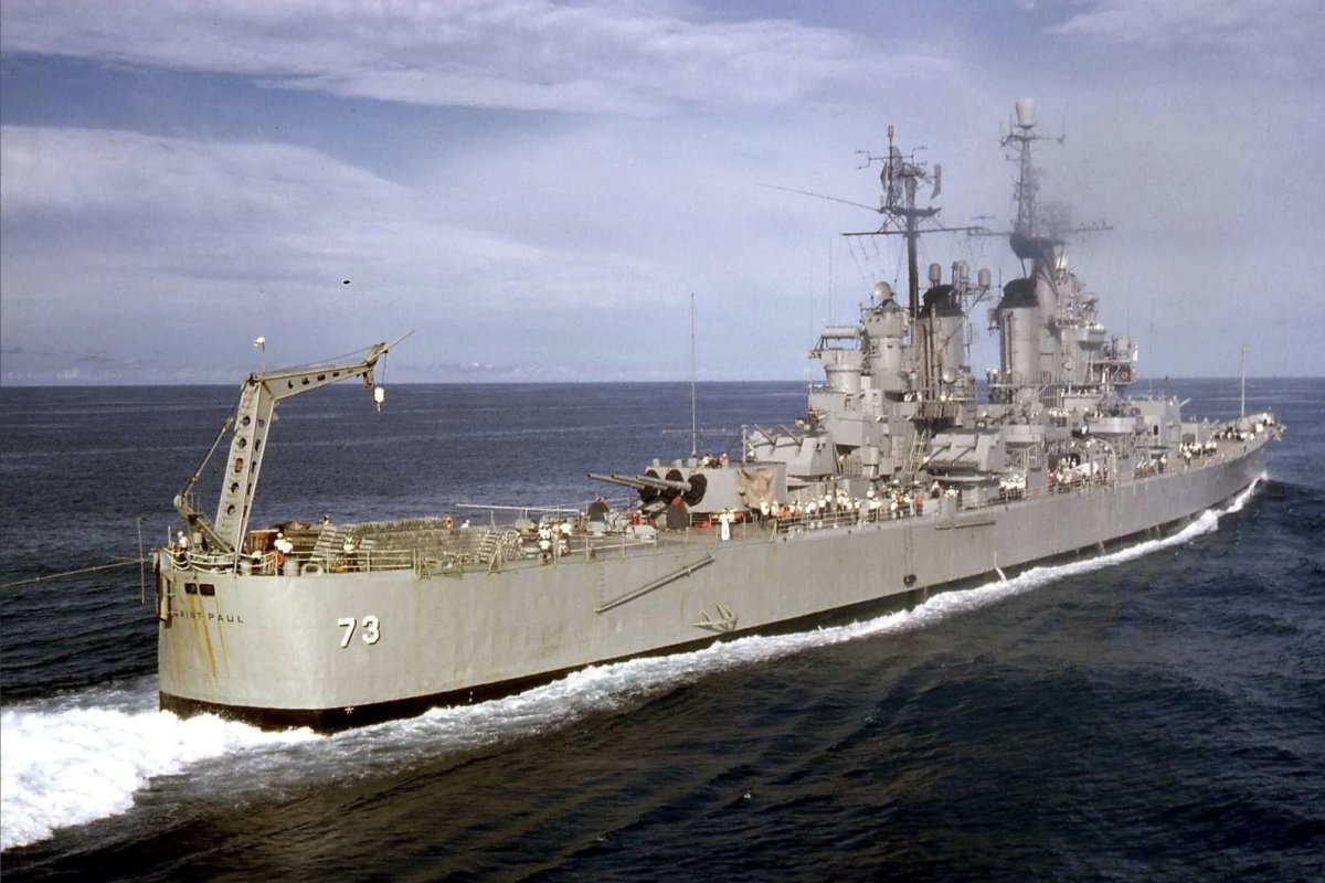 Крейсер Балтимор