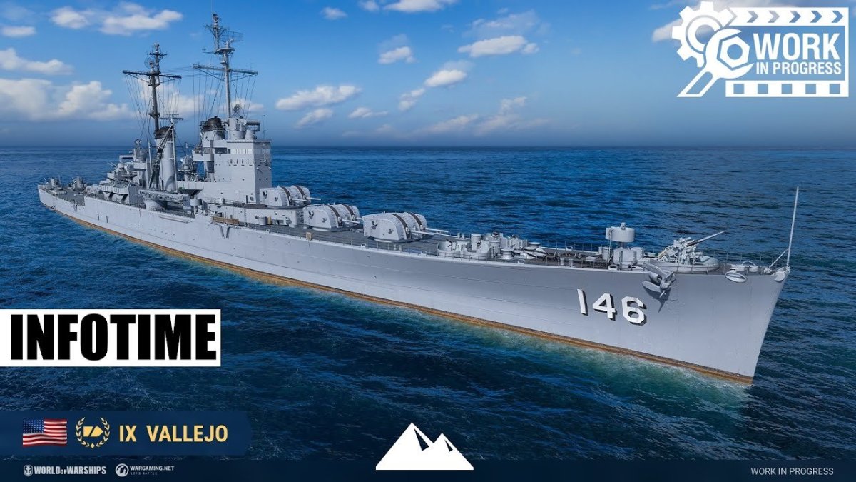 Мир кораблей