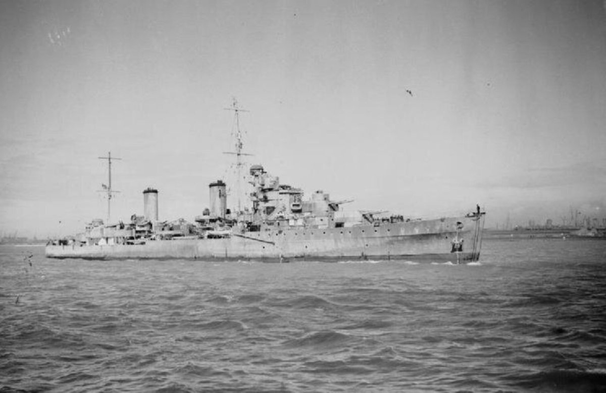HMS Aurora