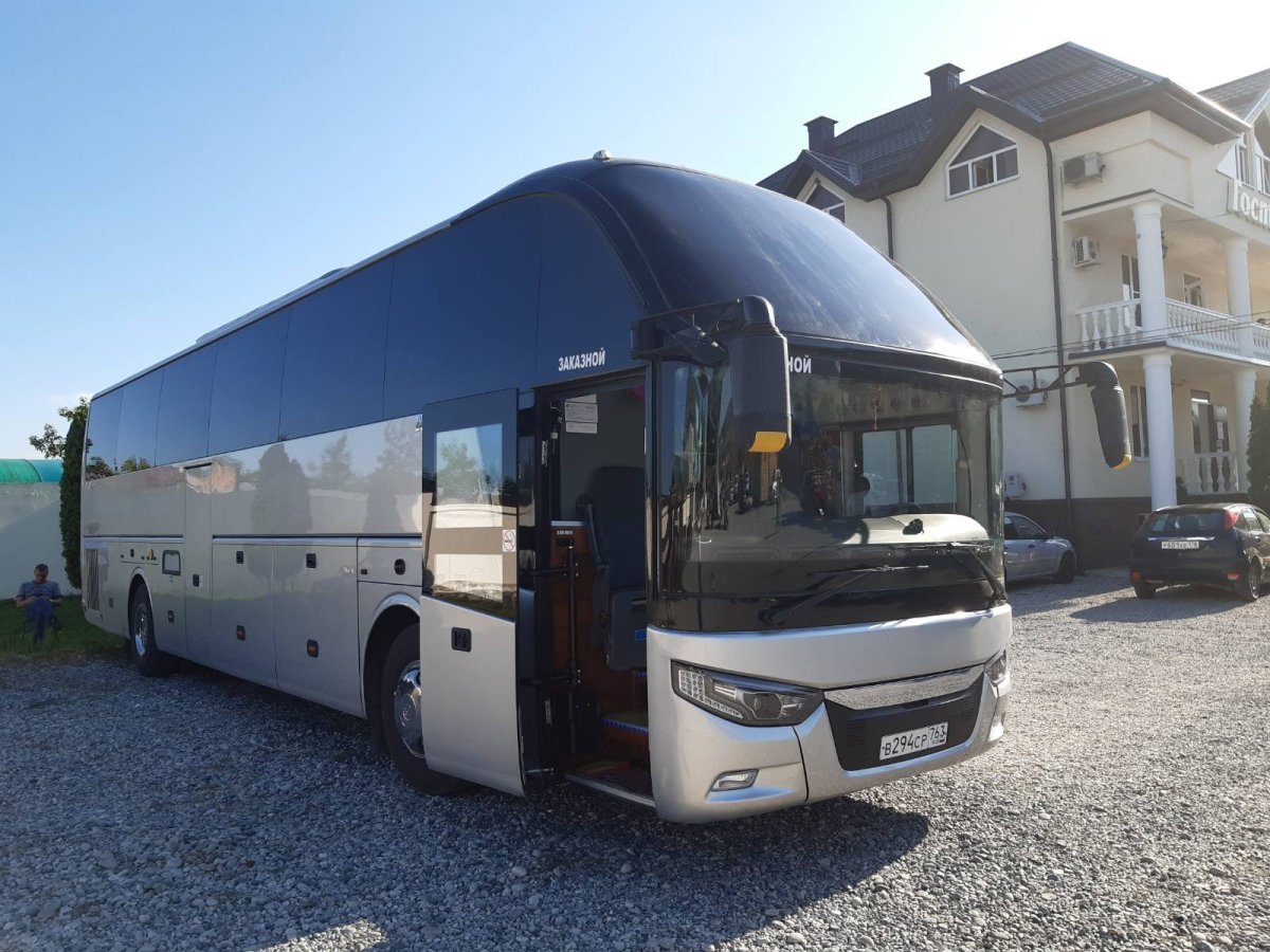 Автопарк Тольятти