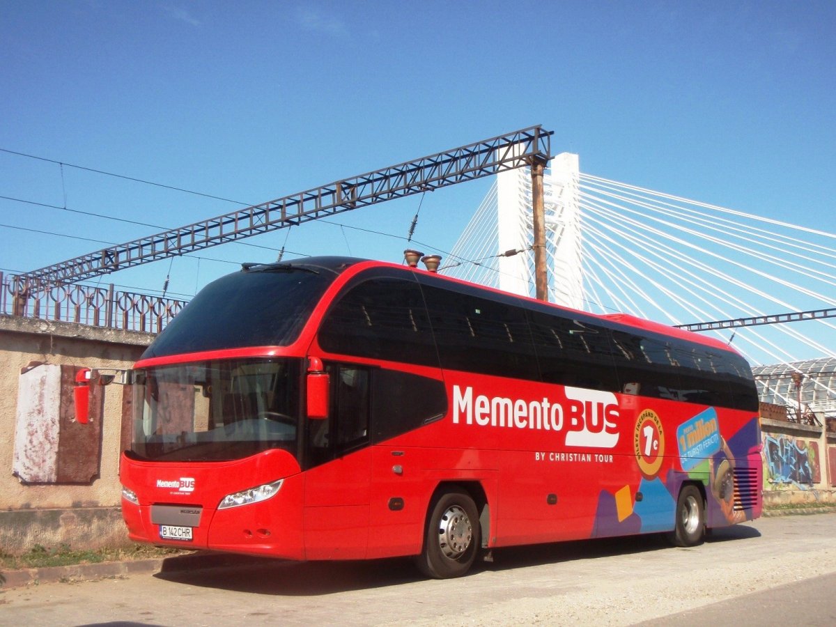 Неоплан Эколайнс