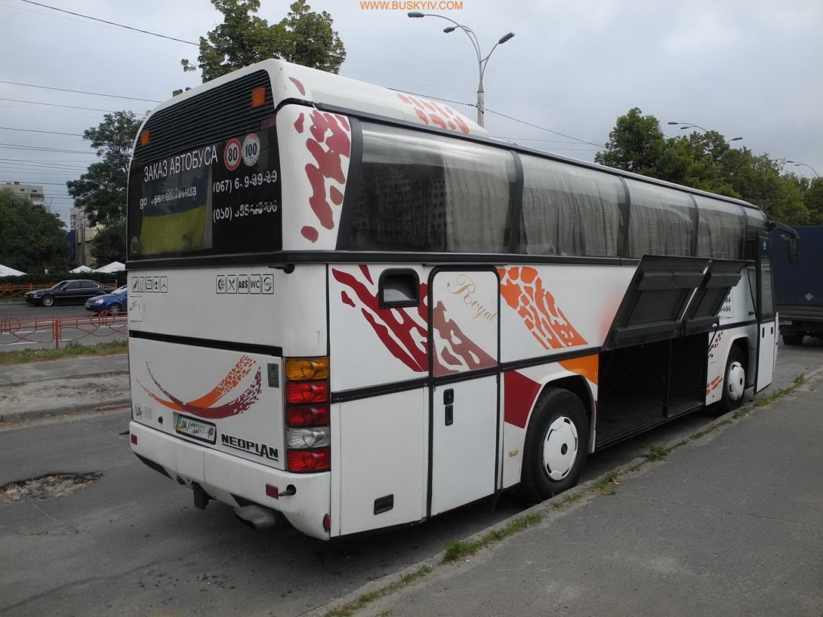 Автобус 28 мест