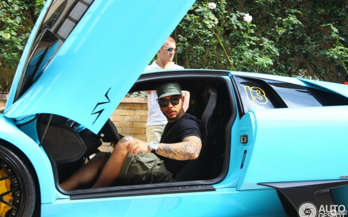 Ламборгини Тимати 2021