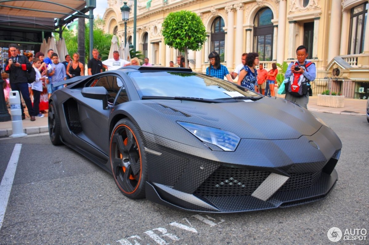 Lamborghini Aventador Тимати