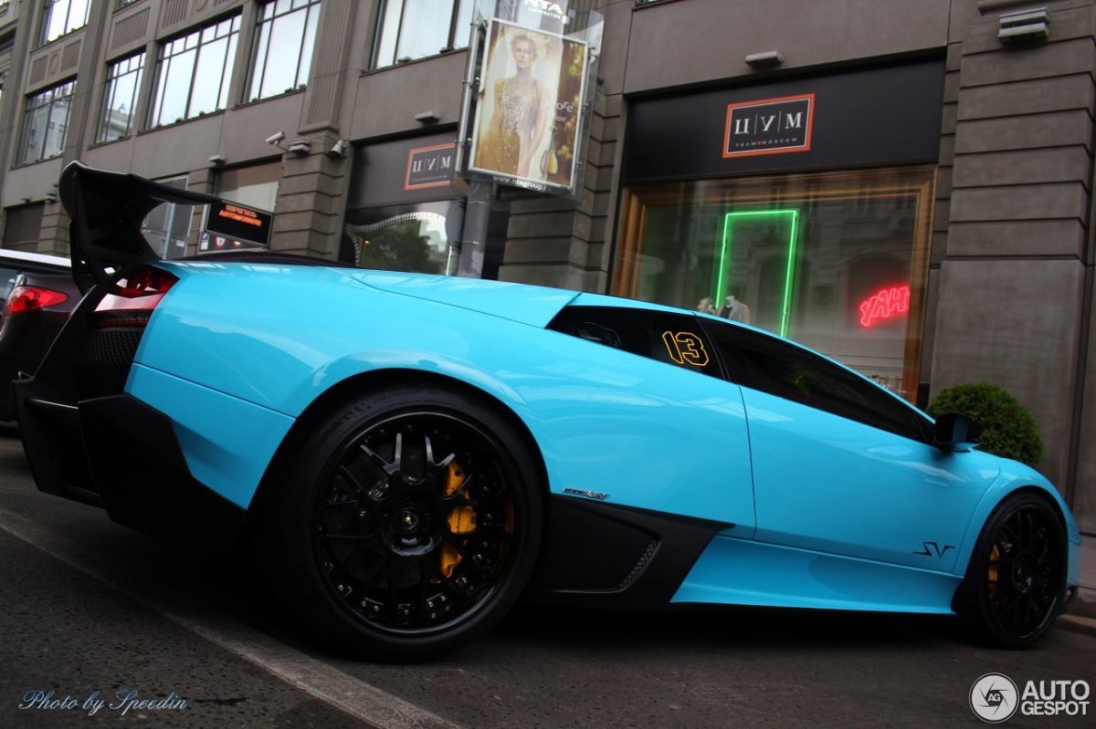 Ламборджини Тимати