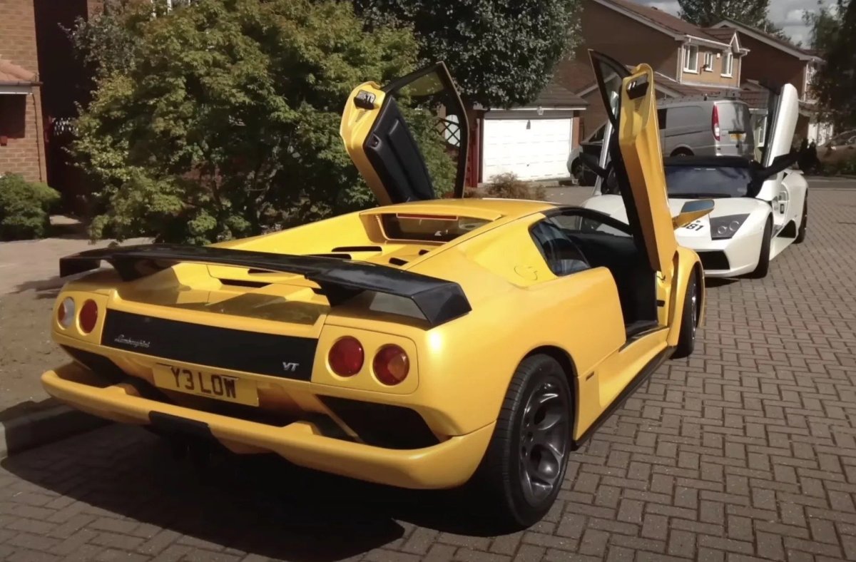 Спорткары нулевых